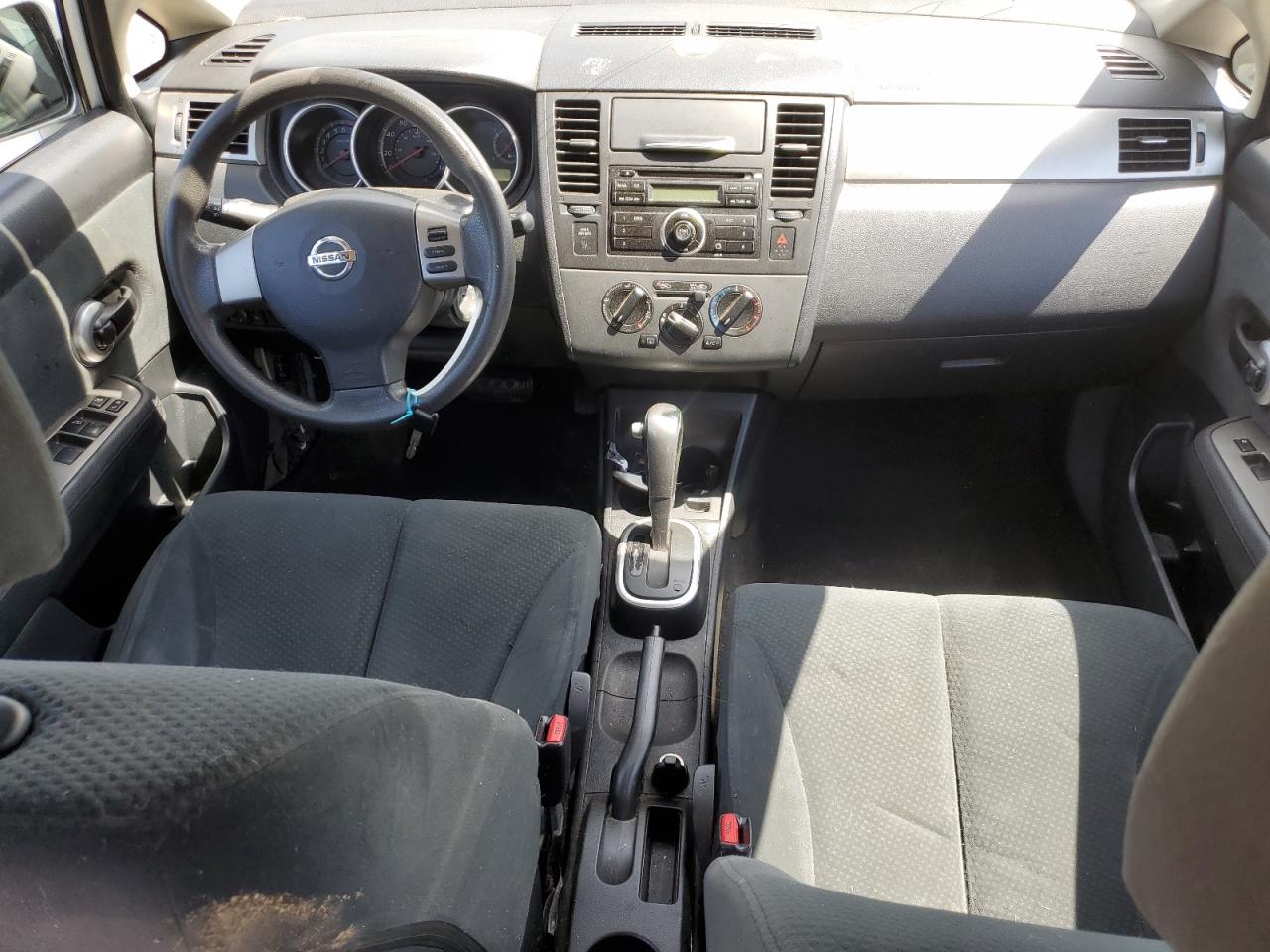 3N1BC1CP5AL385058 2010 Nissan Versa S