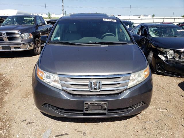 2012 Honda Odyssey Exl VIN: 5FNRL5H60CB067420 Lot: 57702664