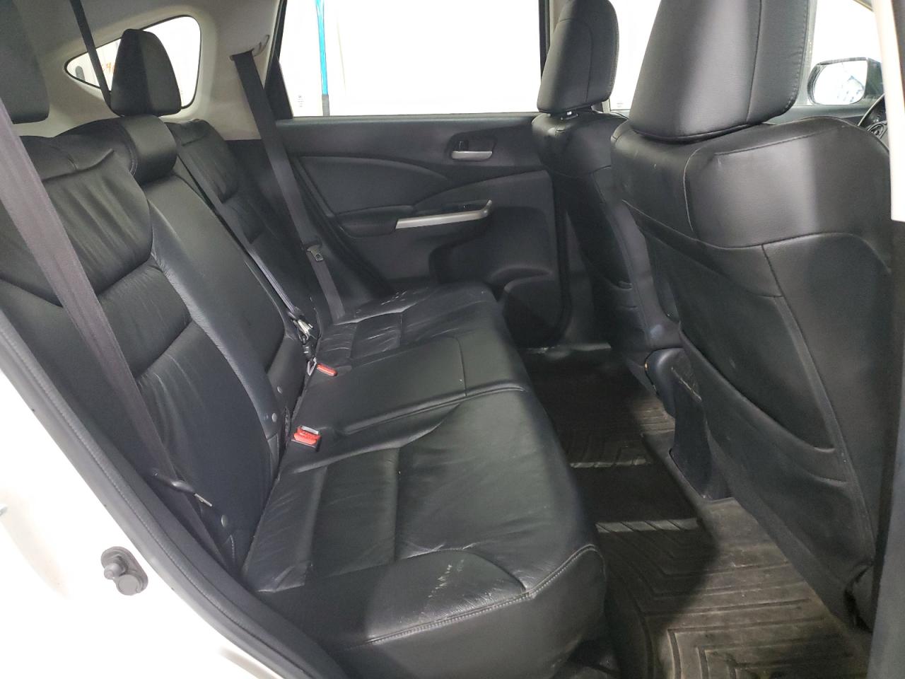 5J6RM4H72DL025100 2013 Honda Cr-V Exl