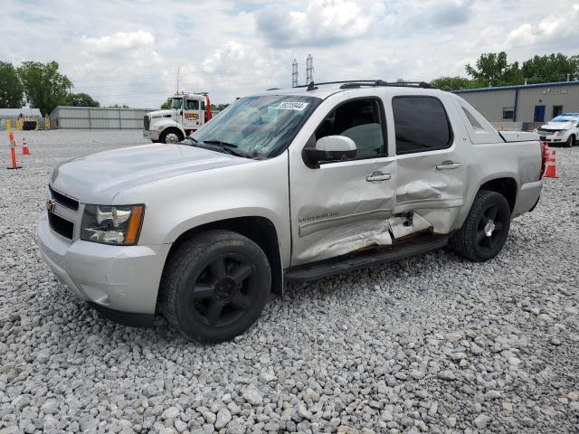 2011 Chevrolet Avalanche Lt VIN: 3GNTKFE33BG164216 Lot: 59235944