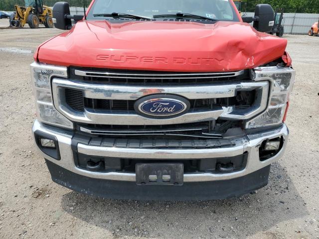 1FT7W2BTXFEB13806 2015 Ford F250 Super Duty