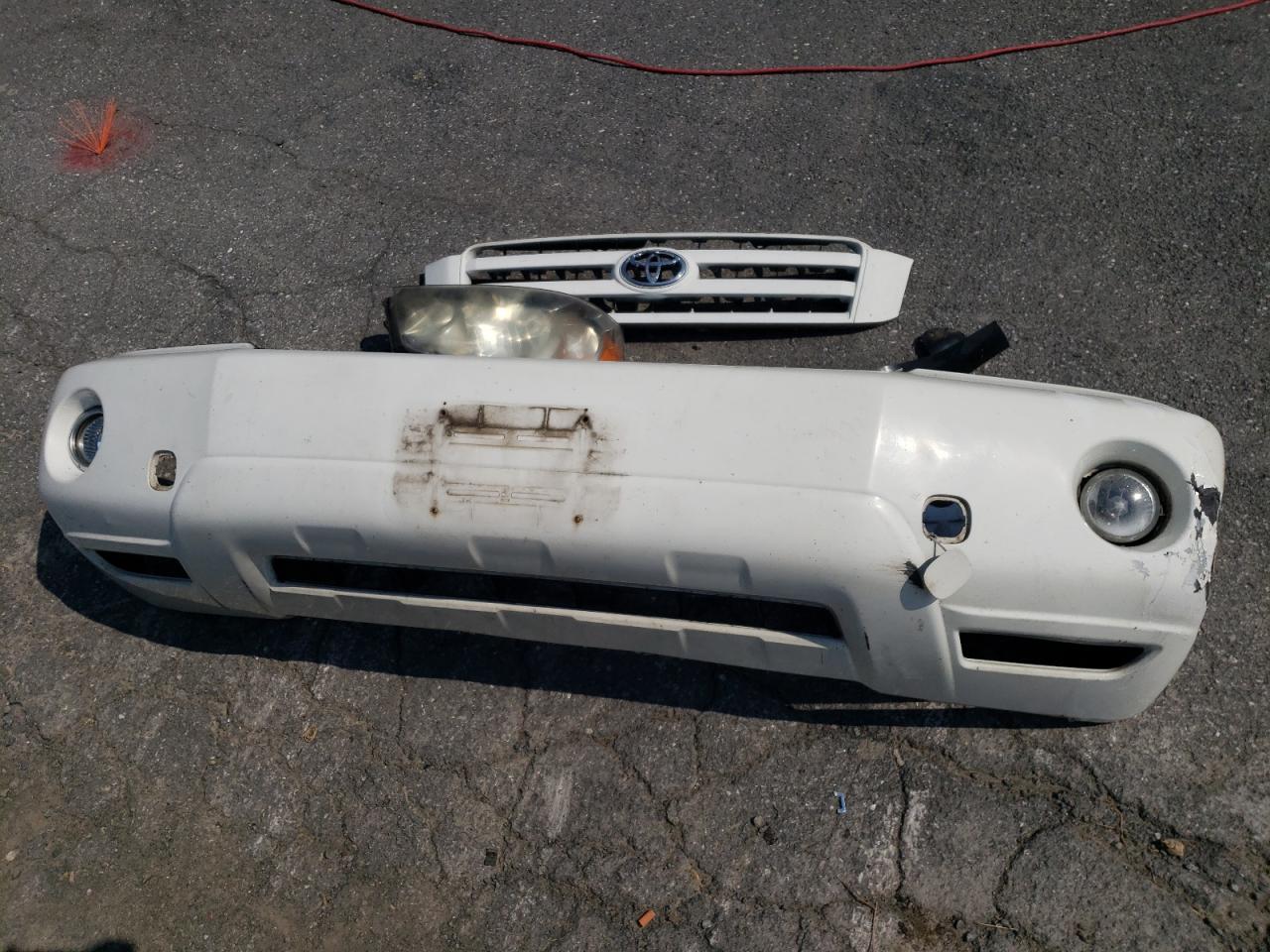 JTEHD21A050039880 2005 Toyota Highlander