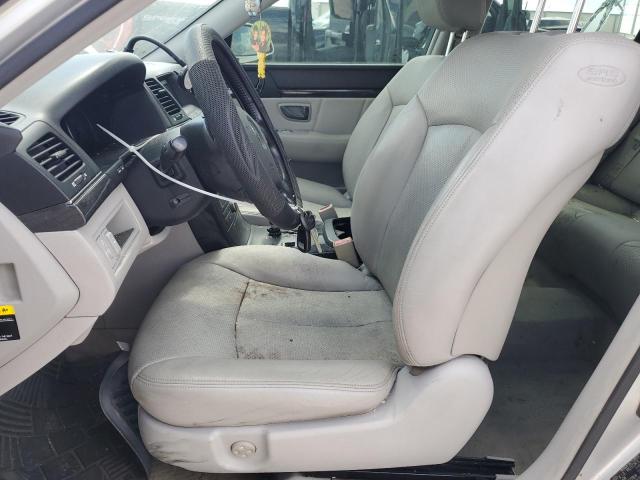 2007 Kia Amanti VIN: KNALD125075127289 Lot: 60496254