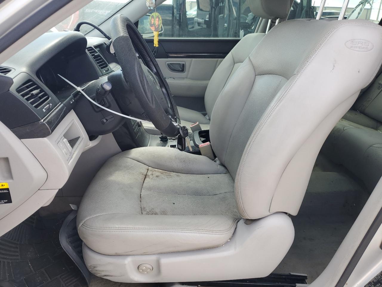 KNALD125075127289 2007 Kia Amanti