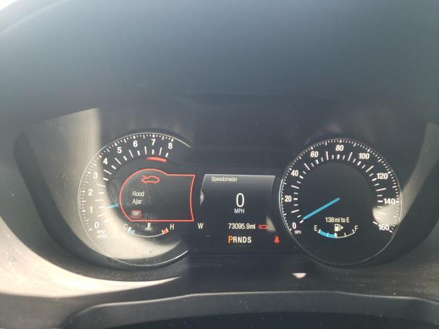 2018 Ford Explorer Platinum VIN: 1FM5K8HTXJGA68792 Lot: 59705824