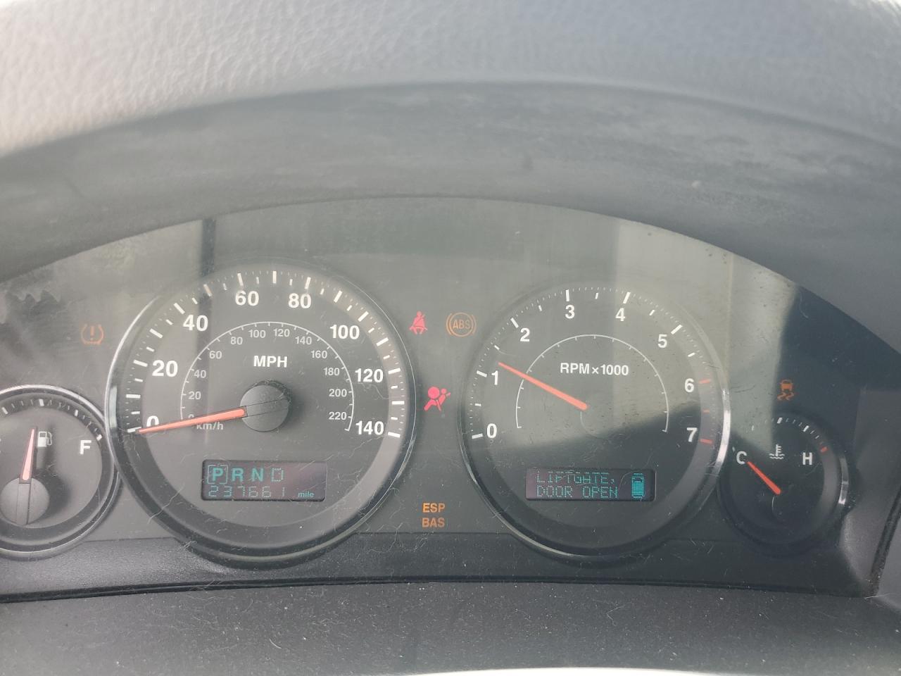 1J4GR48K56C190722 2006 Jeep Grand Cherokee Laredo