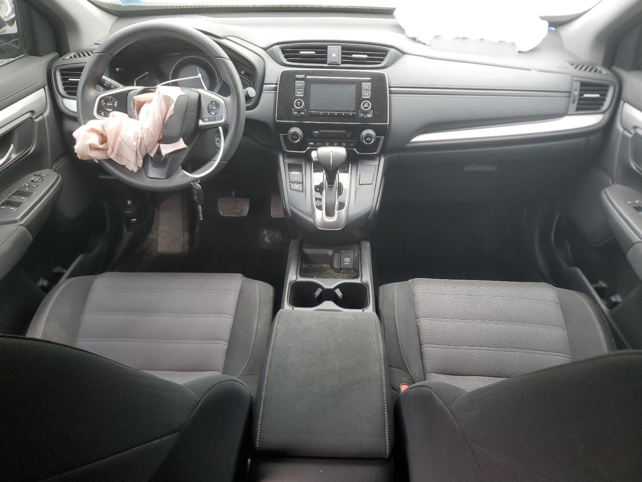 2HKRW6H34KH206368 2019 Honda Cr-V Lx