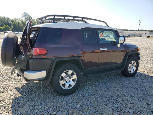 2007 Toyota Fj Cruiser VIN: JTEBU11F270005910 Lot: 60555414