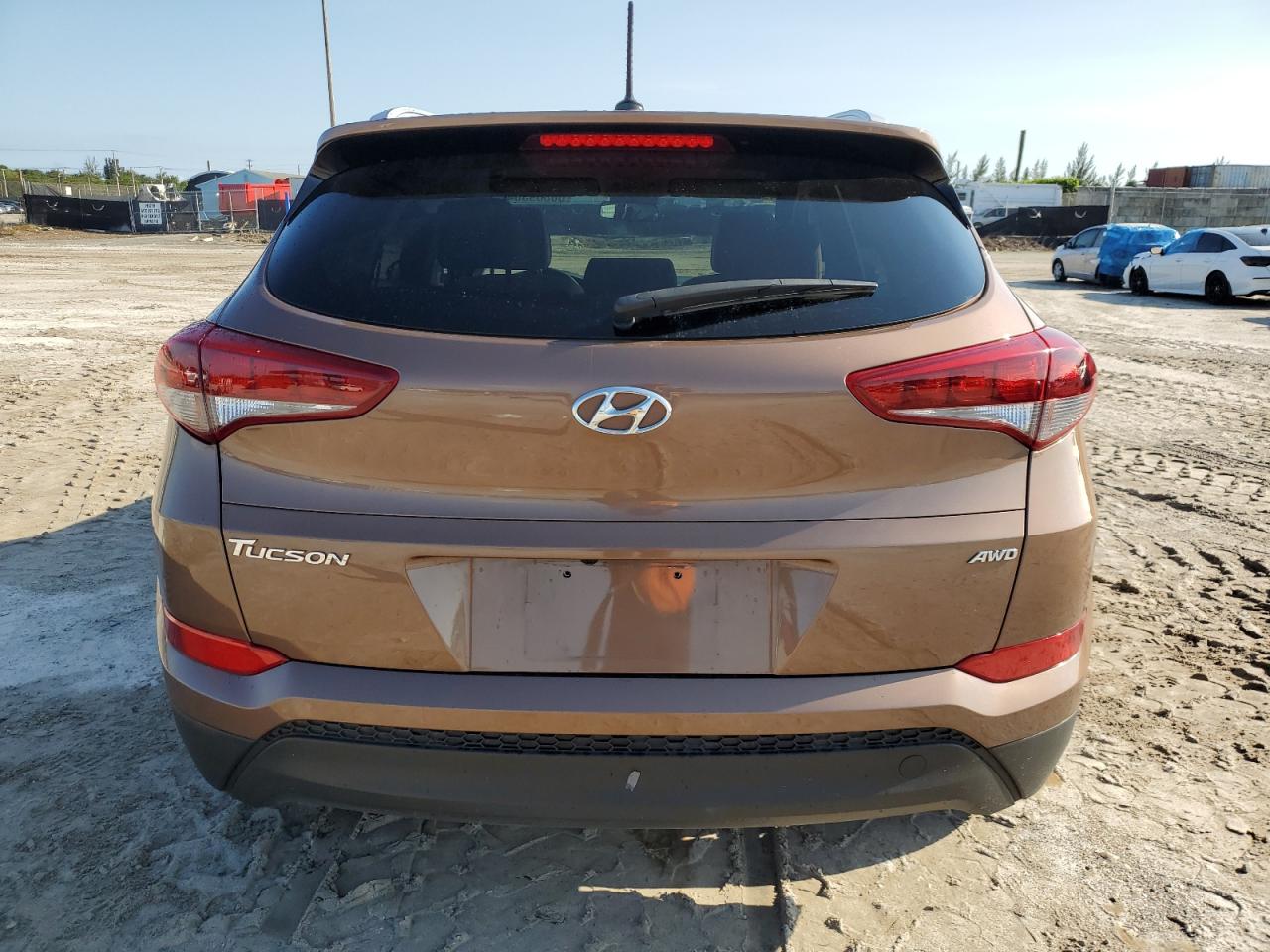 KM8J3CA44HU510611 2017 Hyundai Tucson Limited