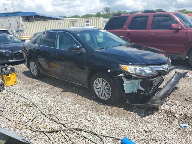 2013 Toyota Camry L VIN: 4T4BF1FK3DR289770 Lot: 57447454