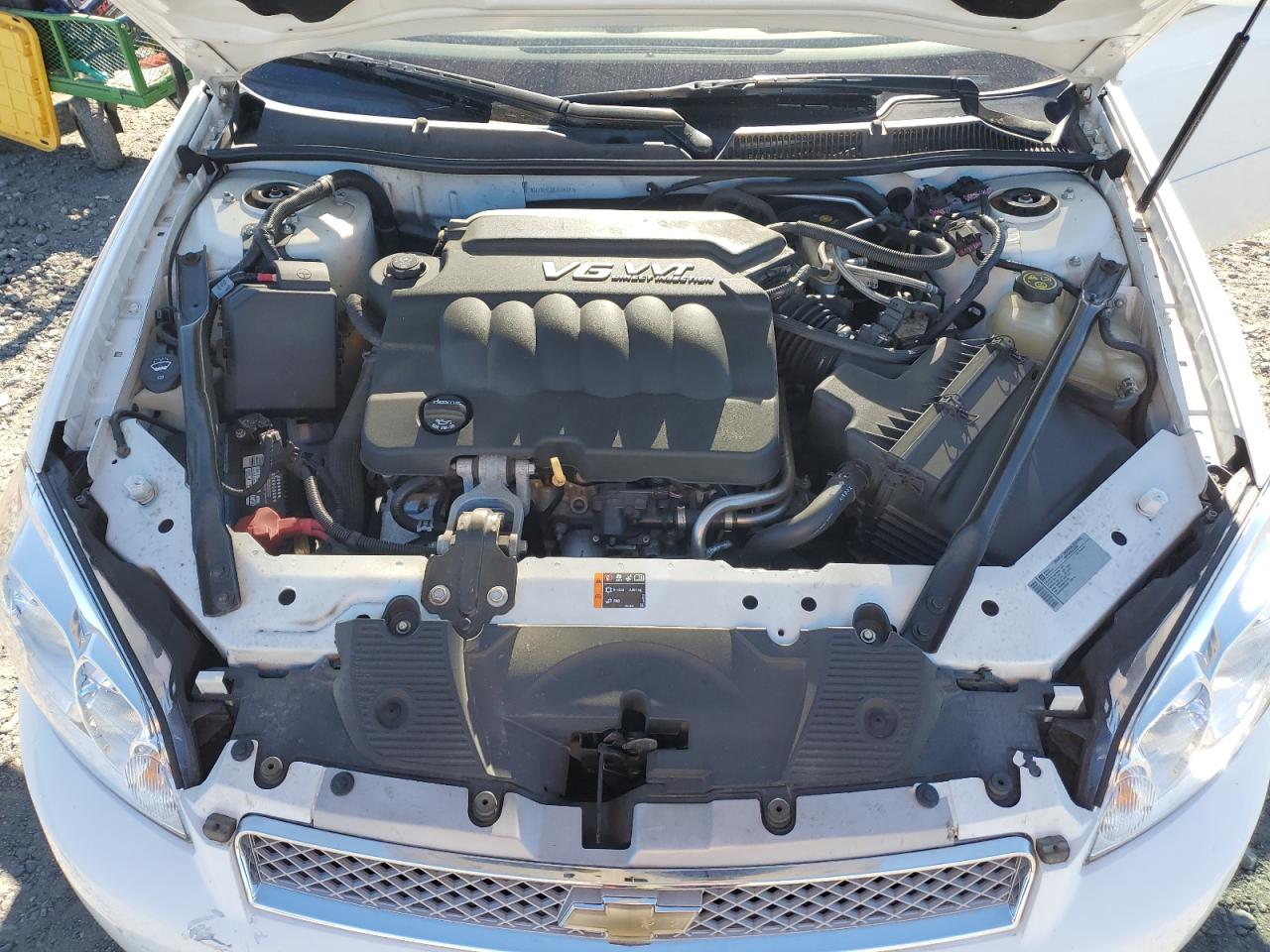 2G1WG5E30C1315727 2012 Chevrolet Impala Lt