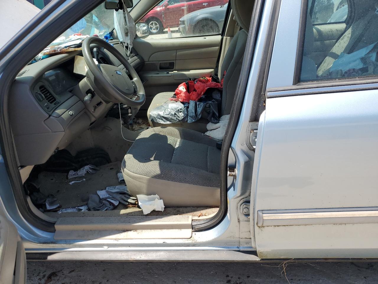 2FABP7BV1BX121054 2011 Ford Crown Victoria Police Interceptor