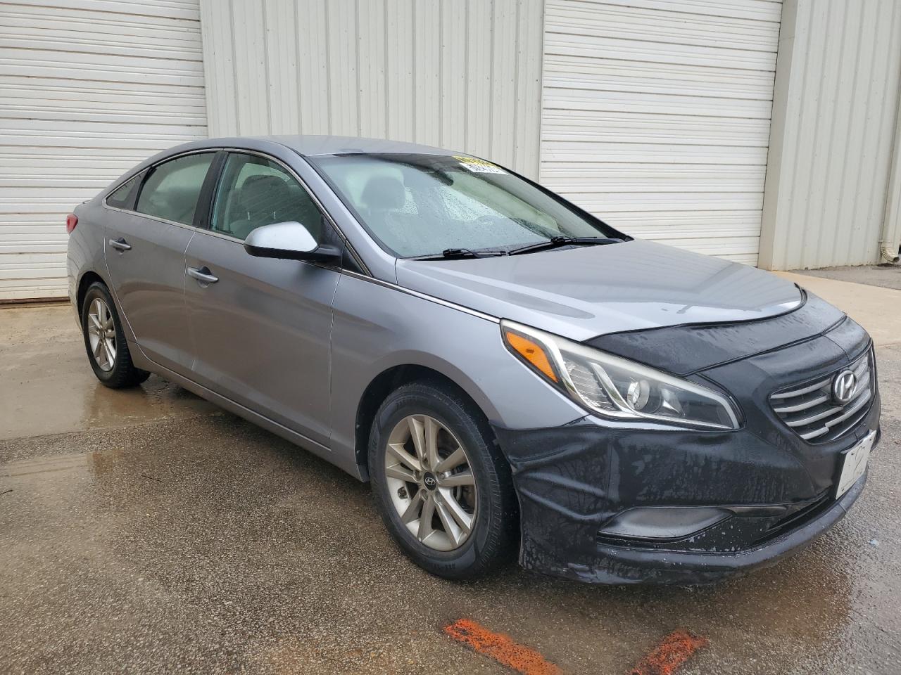 2017 Hyundai Sonata Se vin: 5NPE24AF6HH579584