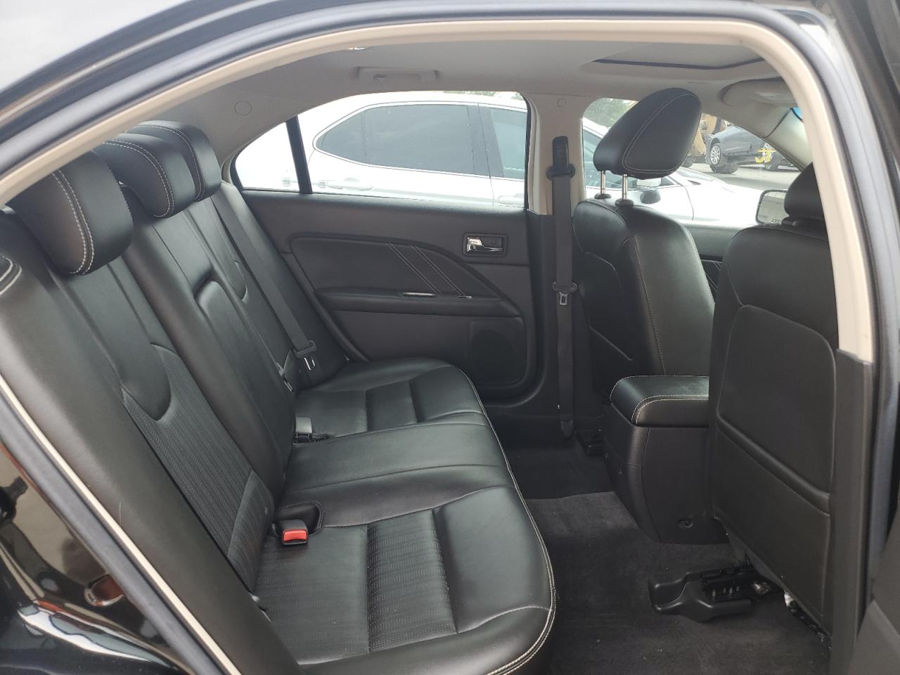 3FAHP0DC0AR279850 2010 Ford Fusion Sport