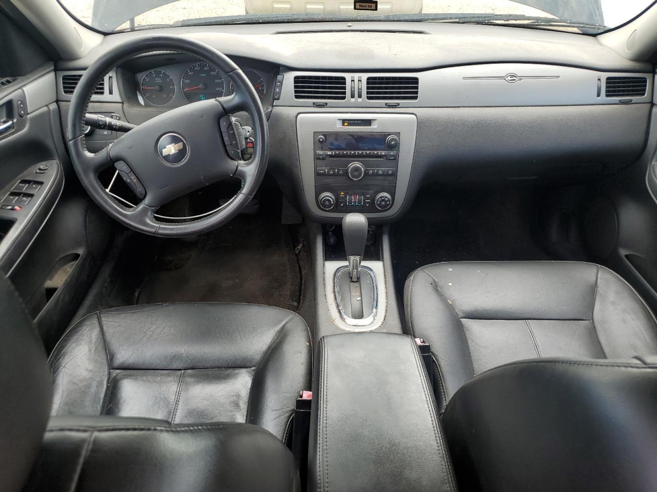 2G1WT58K381218141 2008 Chevrolet Impala Lt