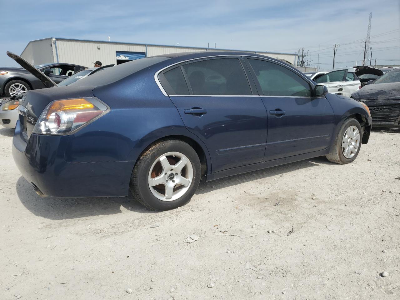 2012 Nissan Altima Base vin: 1N4AL2AP5CC150858