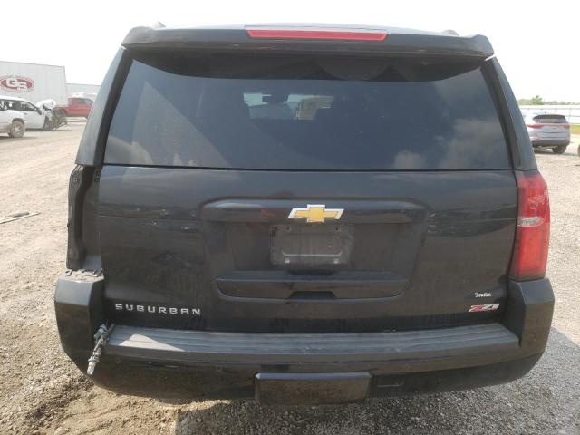 2015 Chevrolet Suburban K1500 Lt VIN: 1GNSKJKC6FR723301 Lot: 57575894