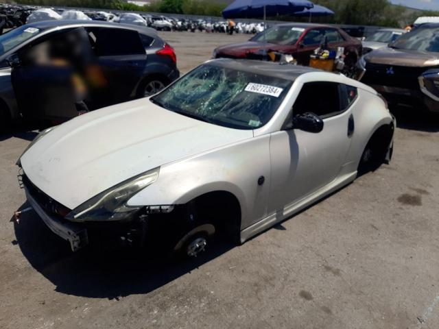 Купе NISSAN 370Z 2013 Білий