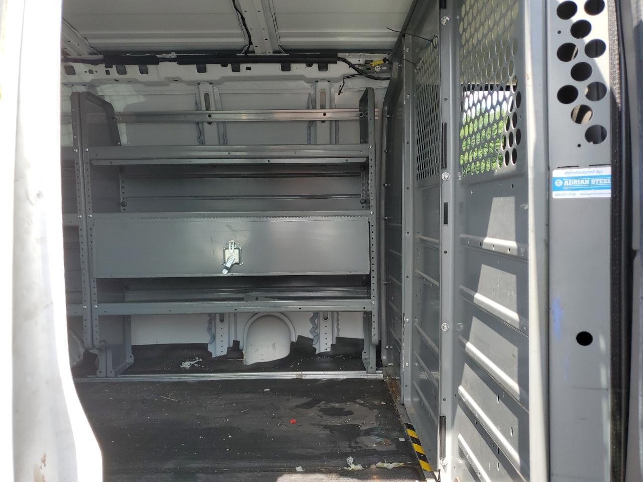 1GTZ7GFG1G1293329 2016 GMC Savana G3500