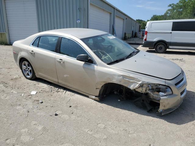 1G1ZB5E12BF345703 2011 Chevrolet Malibu Ls