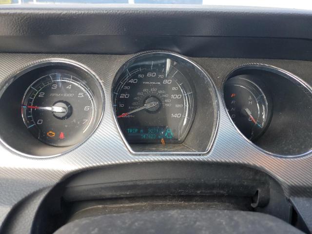 2011 Ford Taurus Sho VIN: 1FAHP2KT4BG135645 Lot: 57614604