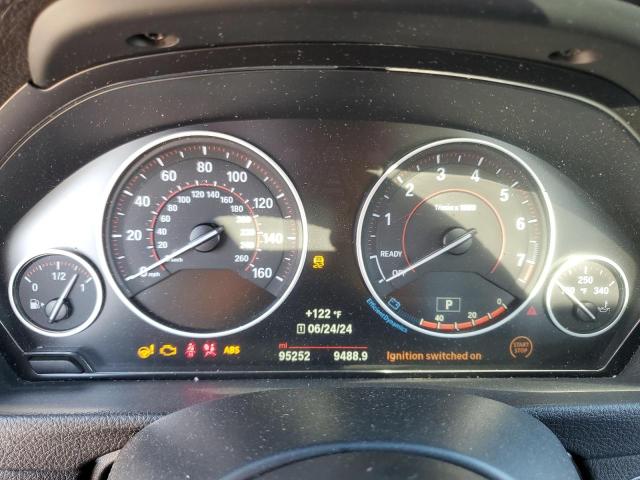 2017 BMW 340 I VIN: WBA8B3C39HK777651 Lot: 60347244