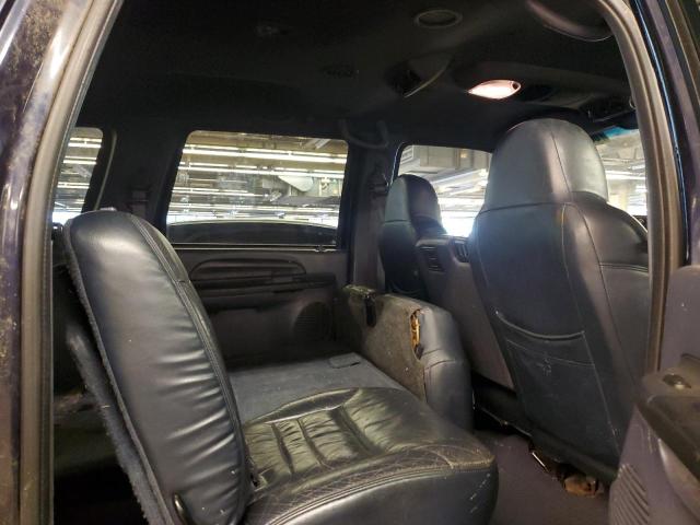 2000 Ford Excursion Xlt VIN: 1FMNU40L6YEC77578 Lot: 60380104