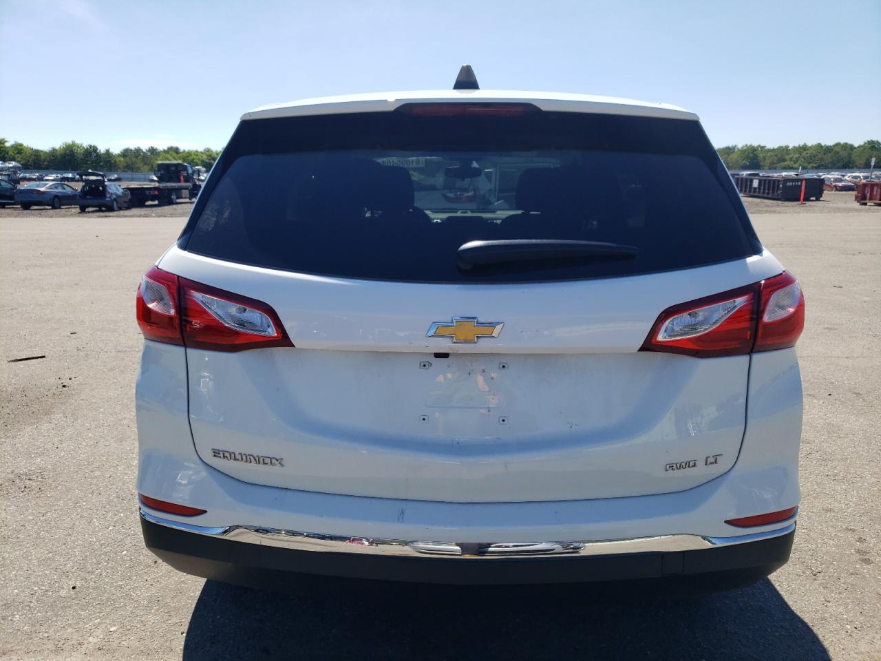 3GNAXUEV5KL331603 2019 Chevrolet Equinox Lt