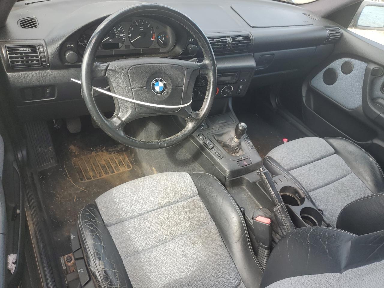 WBACG7321VAS99530 1997 BMW 318 Ti