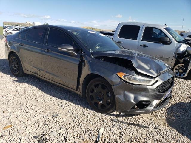 VIN 3FA6P0VP8HR257825 2017 Ford Fusion, Sport no.4