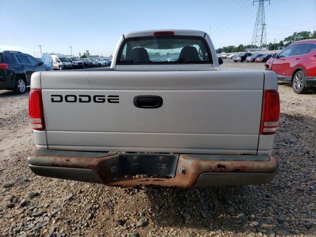 2002 Dodge Dakota Base VIN: 1B7FL16X62S718896 Lot: 60677764