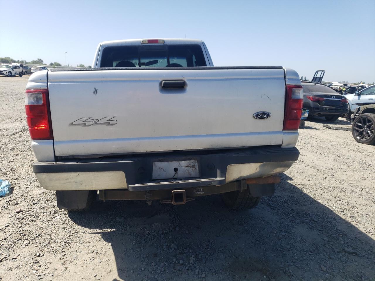 1FTZR45E72PB45832 2002 Ford Ranger Super Cab