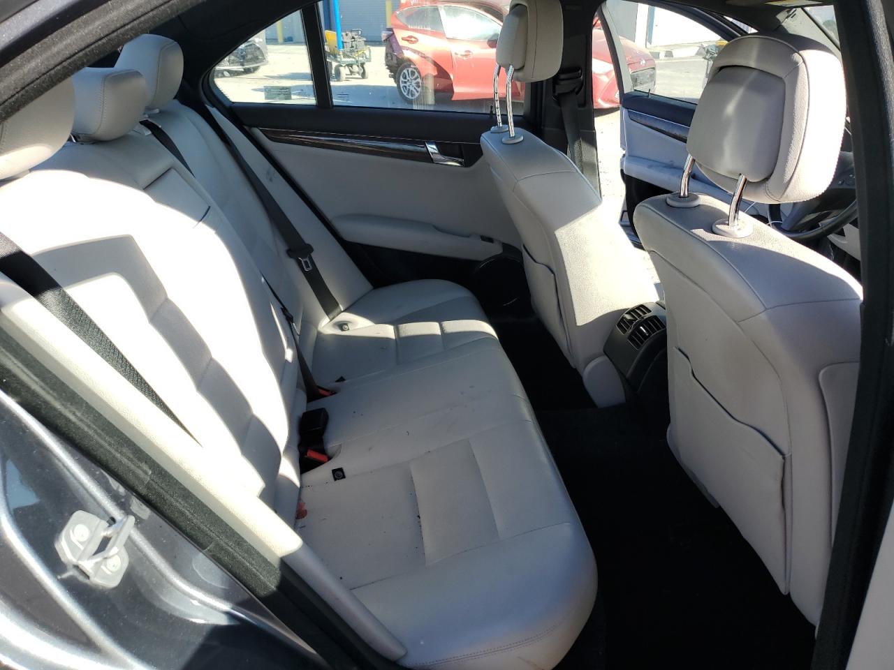 WDDGF5GB7BR176775 2011 Mercedes-Benz C 350