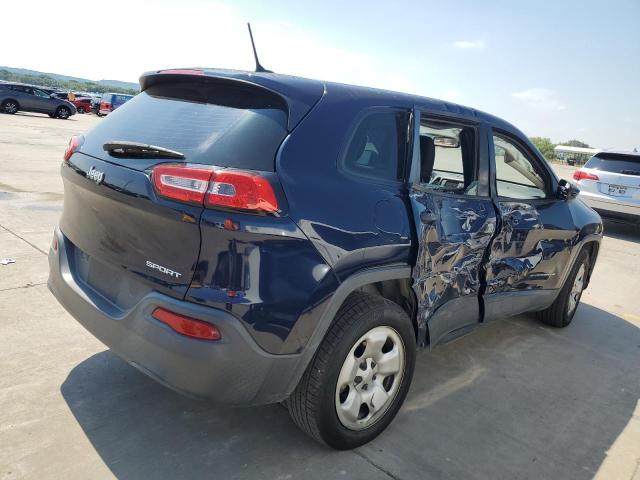 2014 Jeep Cherokee Sport VIN: 1C4PJLAB1EW303466 Lot: 58530904