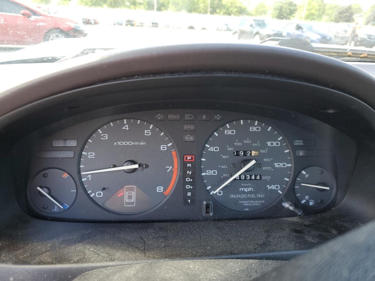 1HGCD5636TA293094 1996 Honda Accord Lx