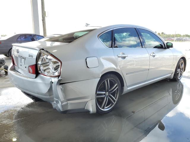 2006 Infiniti M45 Base VIN: JNKBY01E86M206047 Lot: 60080554