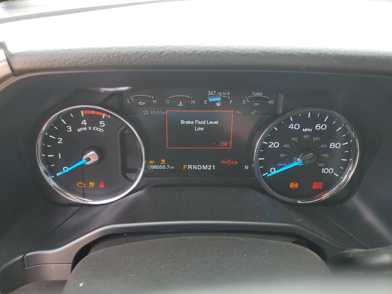 1FT7W2BTXHEC41496 2017 Ford F250 Super Duty