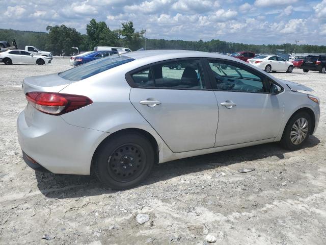 Vin: 3kpfk4a77he028565, lot: 60213174, kia forte lx 20173