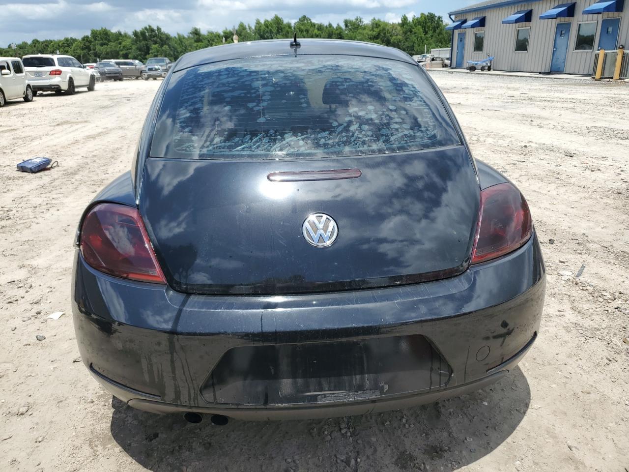 3VWJX7AT2CM648648 2012 Volkswagen Beetle