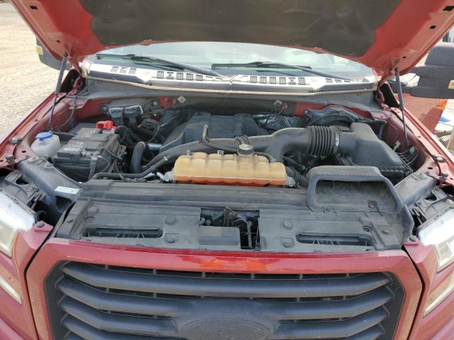 2016 Ford F150 Supercrew VIN: 1FTEW1EP8GKG02076 Lot: 59780994