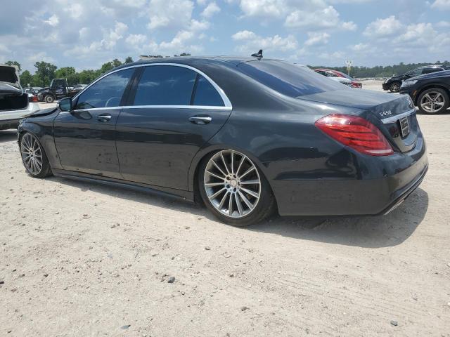 2016 Mercedes-Benz S 550 VIN: WDDUG8CB7GA217791 Lot: 58703714