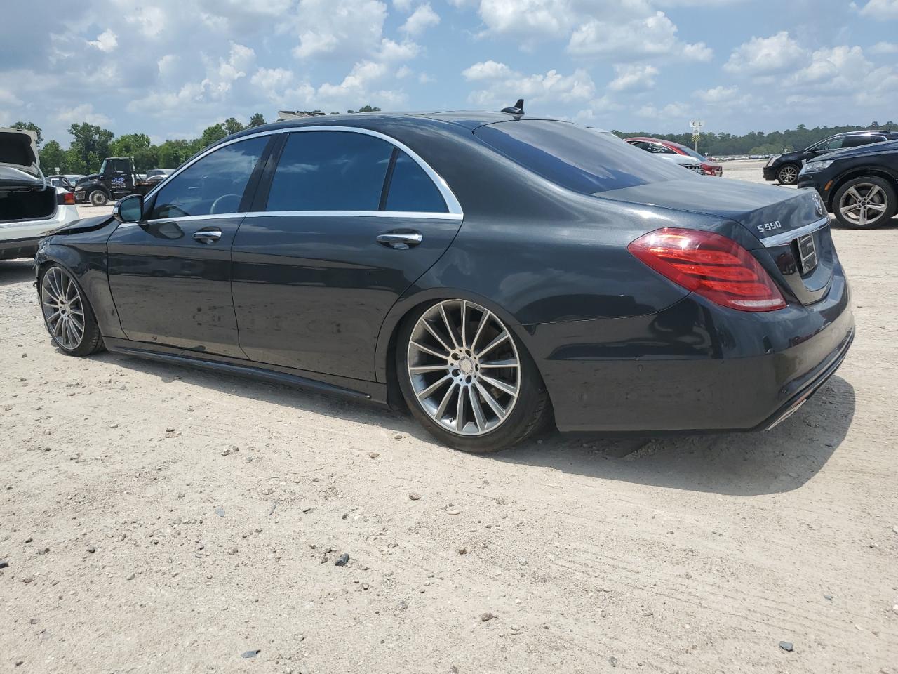 WDDUG8CB7GA217791 2016 Mercedes-Benz S 550