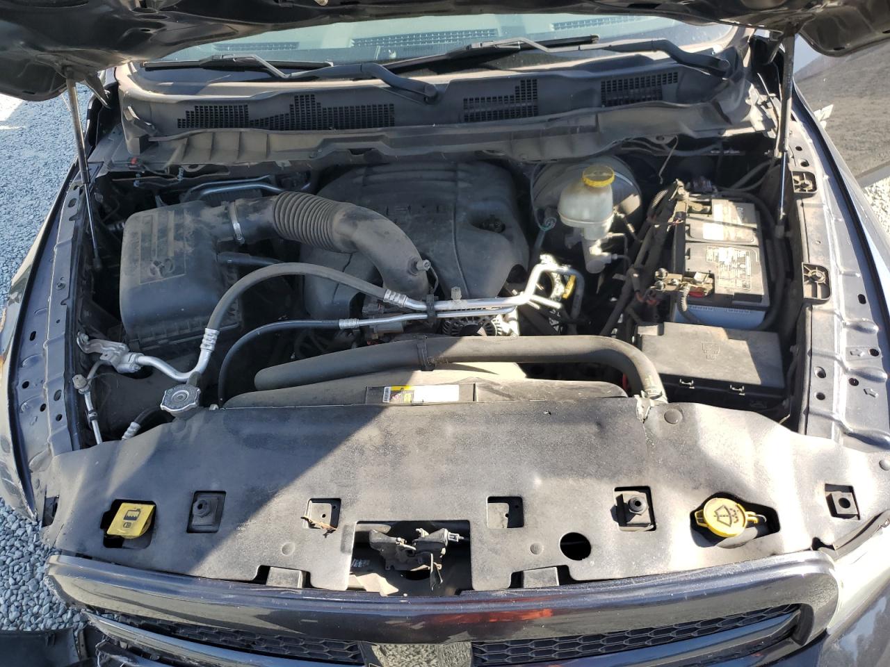 1C6RR6FT5HS615460 2017 Ram 1500 St