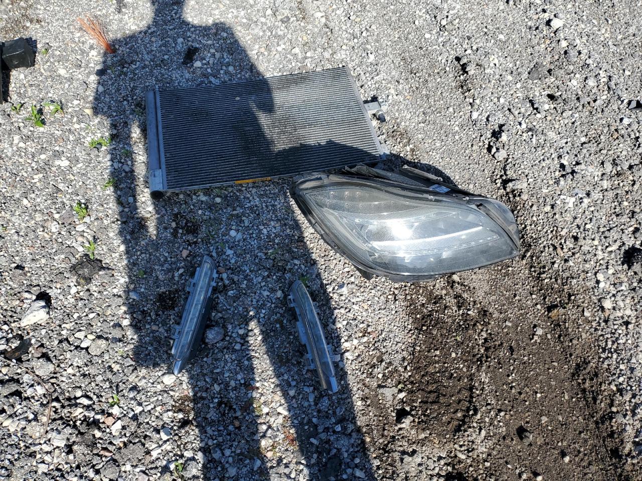 WDDLJ9BB0CA049149 2012 Mercedes-Benz Cls 550 4Matic