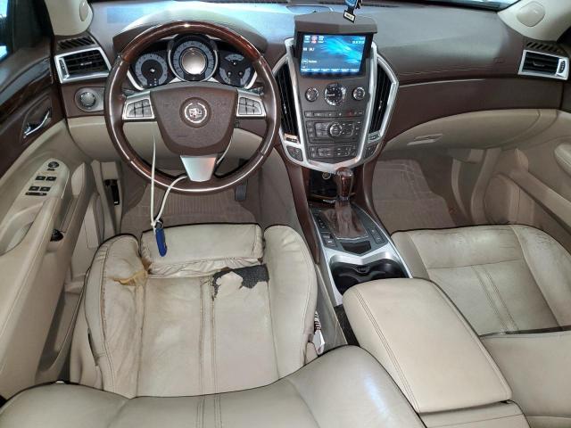 2011 Cadillac Srx Luxury Collection VIN: 3GYFNAEY2BS612884 Lot: 57934584