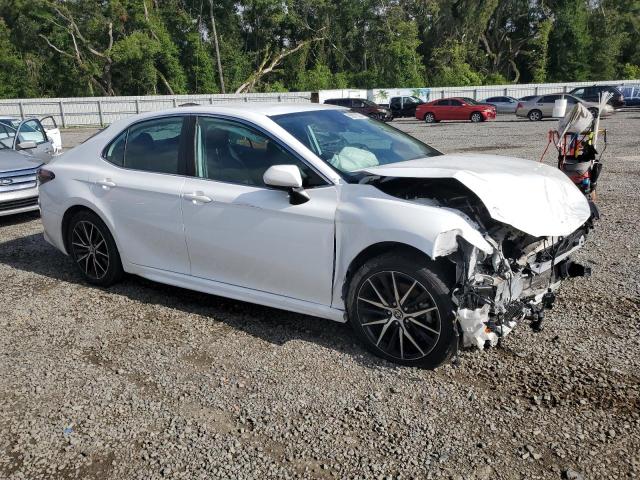 4T1G11AK5MU525020 Toyota Camry SE 4