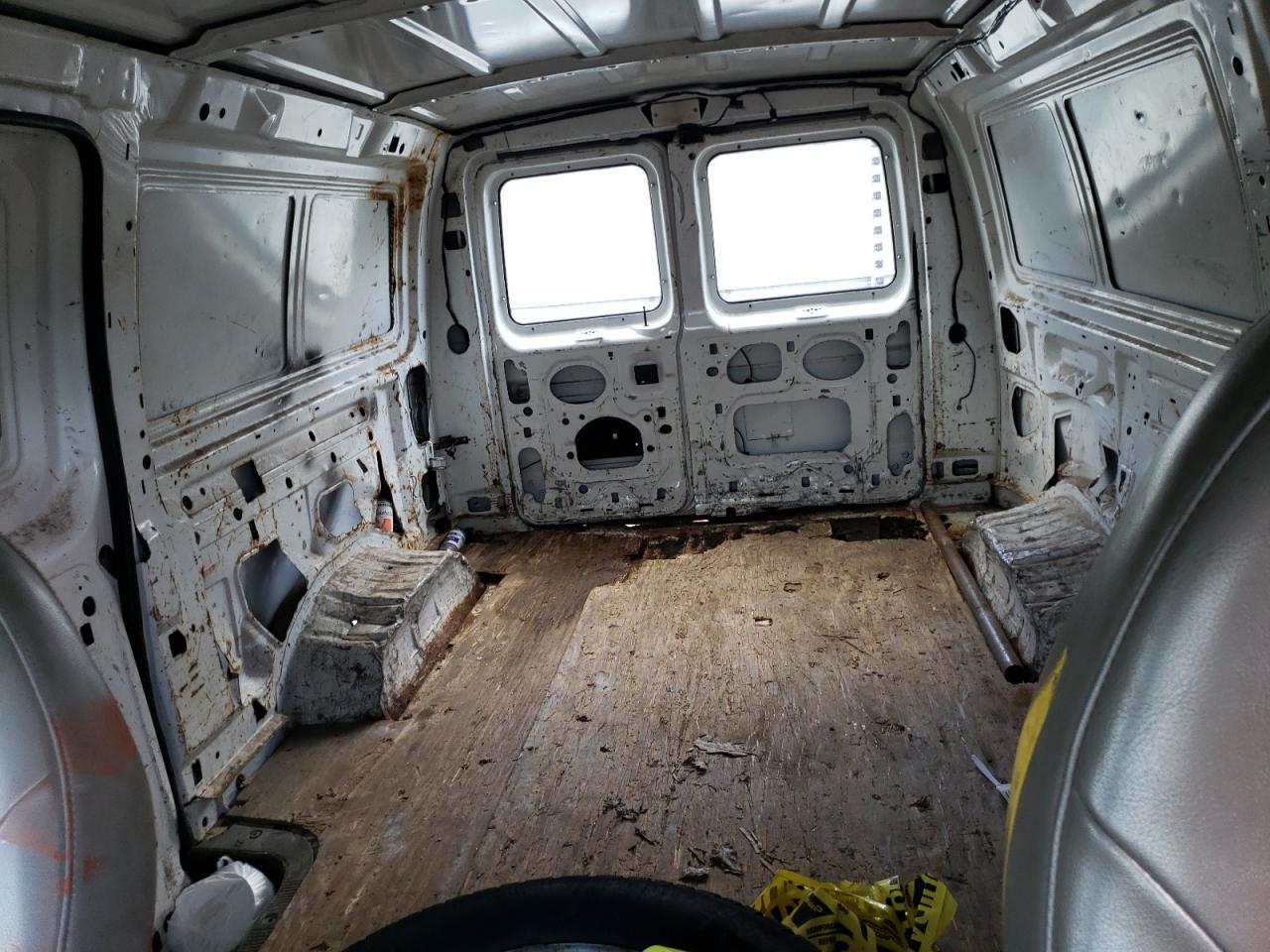 1FTRE14WX6DB42807 2006 Ford Econoline E150 Van