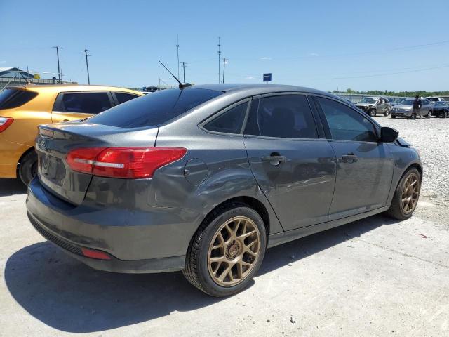 Vin: 1fadp3e28hl243662, lot: 58129594, ford focus s 20173