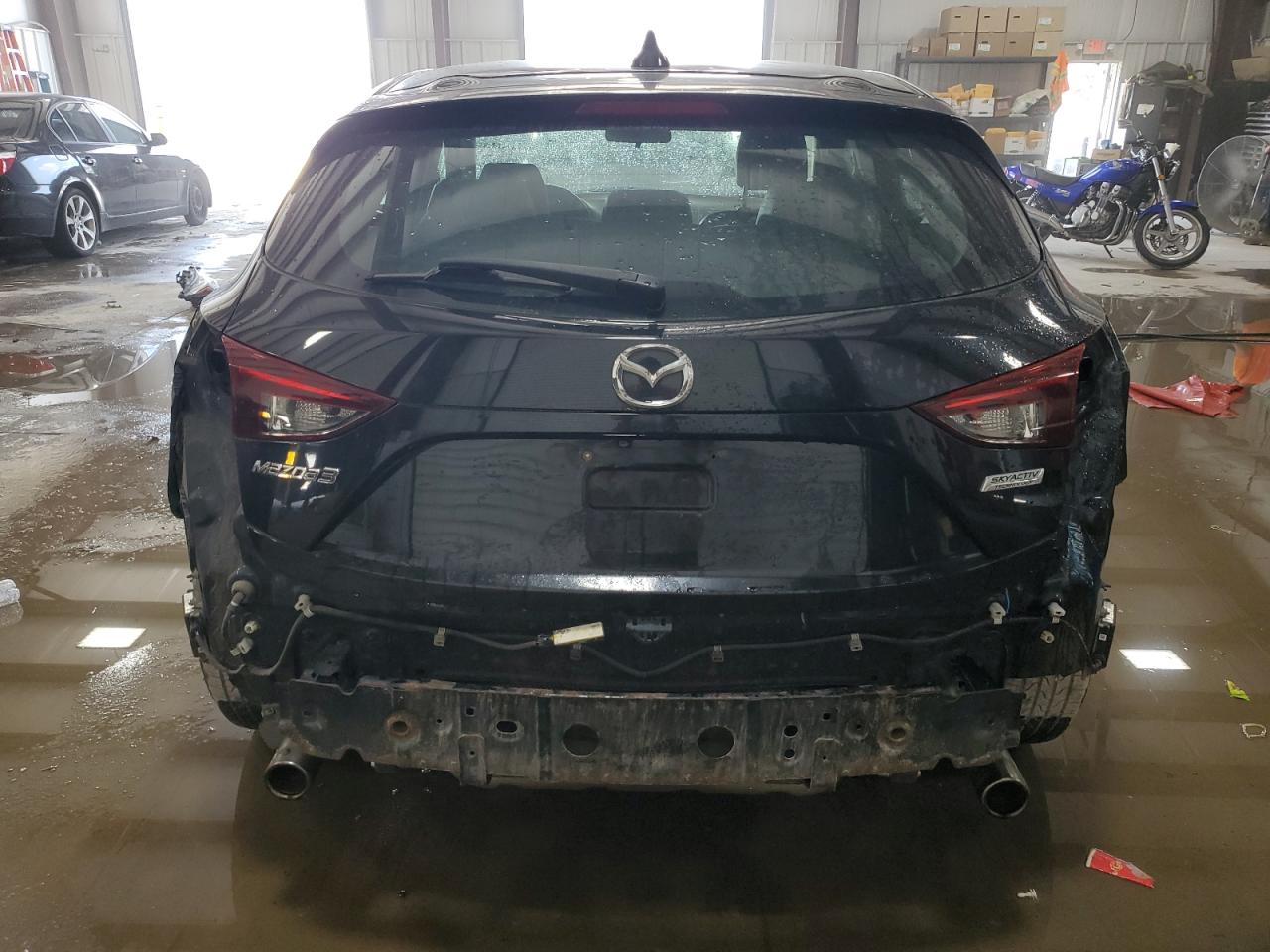 3MZBM1M77FM193860 2015 Mazda 3 Grand Touring