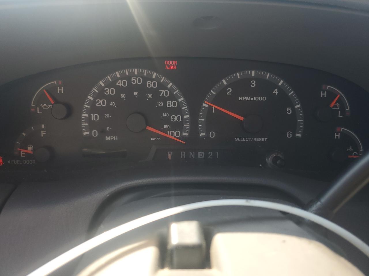 2FTRX18L01CA16670 2001 Ford F150